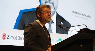 Bakan Yumaklı: 14 milyon 914 bin fidan ekerek yeni bir rekora imza attık