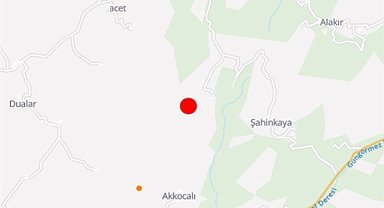 Balıkesir'de deprem