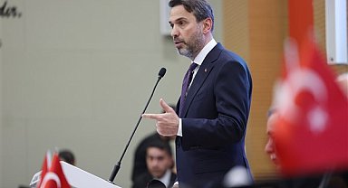 Bayraktar, Guyett ve beraberindeki heyet ile görüşme gerçekleştirdi