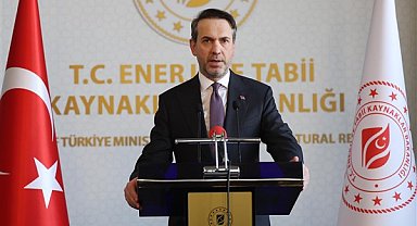 Bayraktar: Nadir toprak elementinin üretilmesi ve işlenmesi önceliklidir