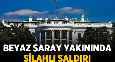 Beyaz Saray Yakınında Silahlı Saldırı: İki Ulusal Muhafız Ağır Yaralı