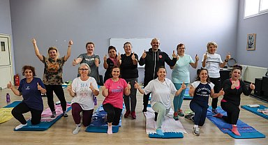 Buca Belediyesi’nden “sağlıklı yaşam için pilates kursları”