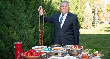 Büyükkılıç: Kayseri, UNESCO için adeta biçilmiş kaftan