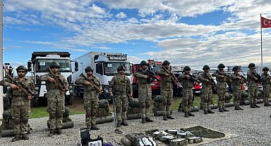 Çanakkale’de Yıldırım-2025 Seferberlik Tatbikatı gerçekleştirildi