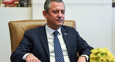CHP Genel Başkanı Özel'den milli yas çağrısı