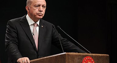 Cumhurbaşkanı Erdoğan: Karabağ zaferi bölgemizde yeni bir dönemin kapılarını aradı