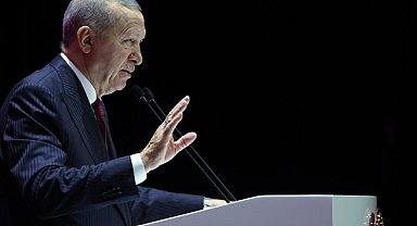 Cumhurbaşkanı Erdoğan: Zulüm kimden gelirse gelsin hakkı savunacağız