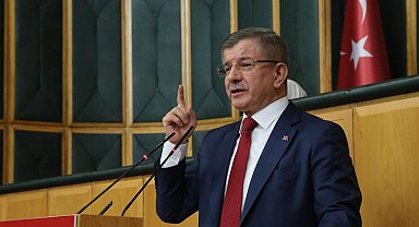 Davutoğlu: Artık pansuman tedbirlerle çözüm bulunamaz