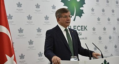 Davutoğlu, Başkan Lastikci ve heyetini kabul etti