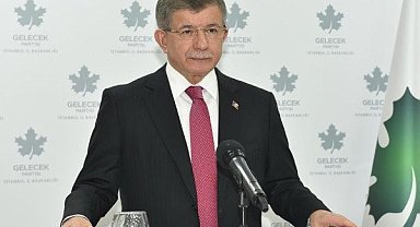 Davutoğlu’ndan Ankara Sanayi Odası’na ziyaret