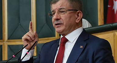 Davutoğlu, Talabani ile görüşme gerçekleştirdi