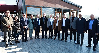 Derince'de STK buluşması