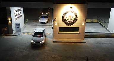 Derince Limanında 1 ton 508 bin kilogram skunk ele geçirildi