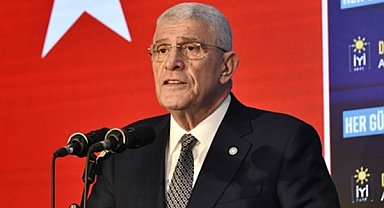 Dervişoğlu: Başkanlık sistemi yetkilerini kullanın ya da parlamenter sisteme dönelim