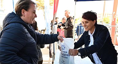 Didimliler Ata tohumu fideleriyle buluştu