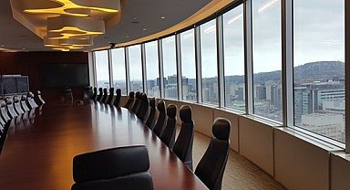 Dışişleri Bakan Yardımcısı Kulaklıkaya, Almanya’nın Ankara Büyükelçisi Sorg ile görüştü