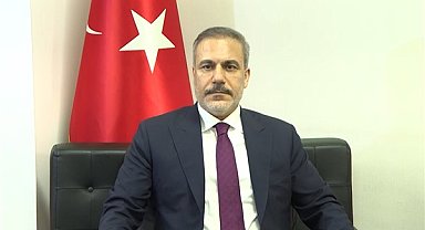 Dışişleri Bakanı Fidan’ın Berlin ziyareti