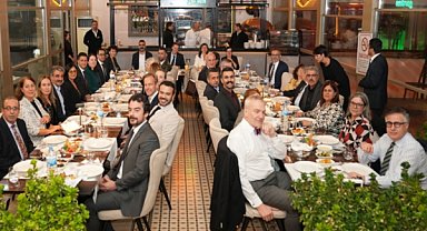 Diyarbakır eşbaşkanları, AB heyeti ile bir araya geldi