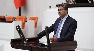 Ekmen: Zeytinyağı üretiminde yüzde 35 oranında düşüş yaşandı