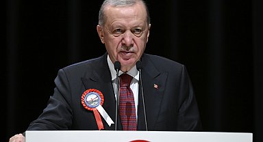 Erdoğan Azerbaycan’da Zafer Günü etkinliklerine katıldı