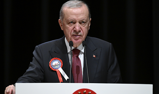 Erdoğan Azerbaycan’da Zafer Günü etkinliklerine katıldı