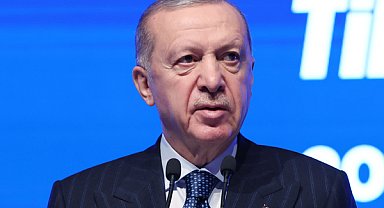 Erdoğan: Bizim boş tartışmalarla kaybedecek tek bir saniyemiz yok