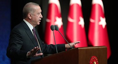 Erdoğan: Devlet-millet bağını her yerde daha önce hiç olmadığı kadar güçlendirdik