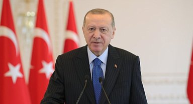 Erdoğan: Evlenecek gençlerimize yılbaşından itibaren daha yüksek tutarda destek vereceğiz