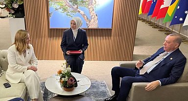 Erdoğan–Meloni Görüşmesinde İş Birliği ve Bölgesel Gündem Ele Alındı