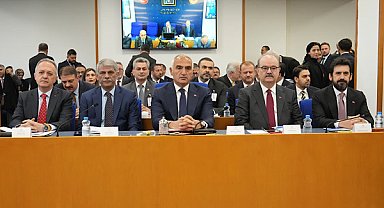 Ersoy: Kültür, sanat ve turizmi daha ileriye taşımaya devam edeceğiz