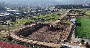 Eskipazar’a yeni spor kompleksi yapılacak