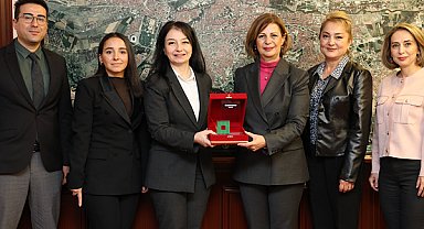 Eskişehir'in “Katılımcı Bütçe – Bi’Fikirle Eskişehir” projesi ödül aldı