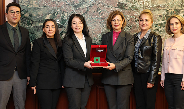 Eskişehir'in “Katılımcı Bütçe – Bi’Fikirle Eskişehir” projesi ödül aldı