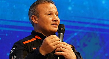 Gezeravcı, ASE 2025 Kongresi’nde Türkiye’nin uzay hedeflerini paylaştı