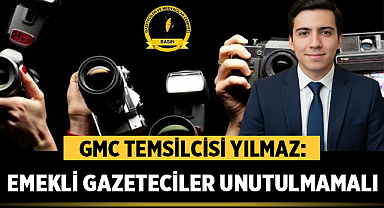 GMC İl Temsilcisi Yılmaz: