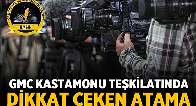 GMC Kastamonu'da Yeni Atama: Serkan Yorulmaz Merkez İlçe Temsilcisi Oldu