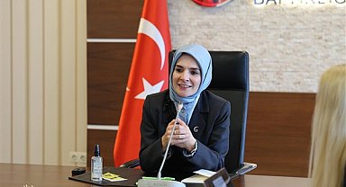 Göktaş: Dijital dünyada güvenlik bir tercih değil, gerekliliktir