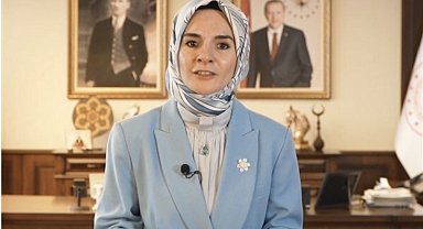 Göktaş ,Girişimci Kadın Gücü Yarışması Ödül Töreni'ne katlıldı