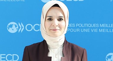 Göktaş, Türkiye Cumhuriyet Merkez Bankası Başkanı Karahan ile görüştü