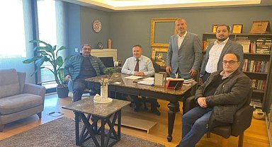 Goral: Amacımız Türkiye’yi yeniden kaynaştırmaktır