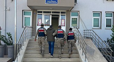 Halfeti’de aranan hükümlü yakalandı