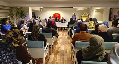 Hürriyet Köyü Derneği’nde Bayram Efe yeniden başkan