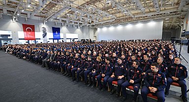 İBB, İSKİ ve İETT’de bin 532 yeni memur göreve başlıyor