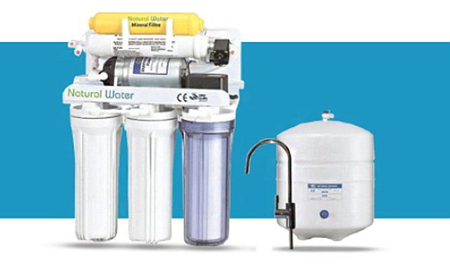 İlser Su Arıtma'nın Sağlıklı İçme Suyu İçin Filtreleme Çözümleri