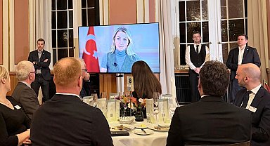 İmamoğlu çifti Berlin’den ''Cesaret Ödülü'' aldı
