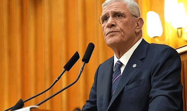 İYİ Parti, 10 Kasım’da 81 ilde Mevlid-i Şerif okutacak