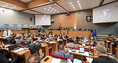 İzmir Büyükşehir Belediyesi’nin 2026 bütçesi 110 milyar tl oldu