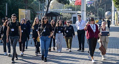 İzmir’de kent denetçileri uygulaması başlatıldı
