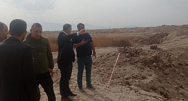 Karacaviran Mahallesi’ne tarım ve hayvancılık için köprü yapılıyor