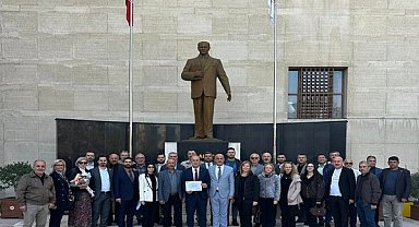 Kaya: Bu bir kağıt değil; adalete ve milletin hakkına sadakat belgesidir